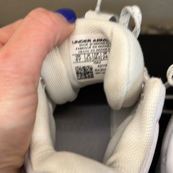 Under Armour kids Spotlight Franchise RM football cleats - Picture 4 of 5